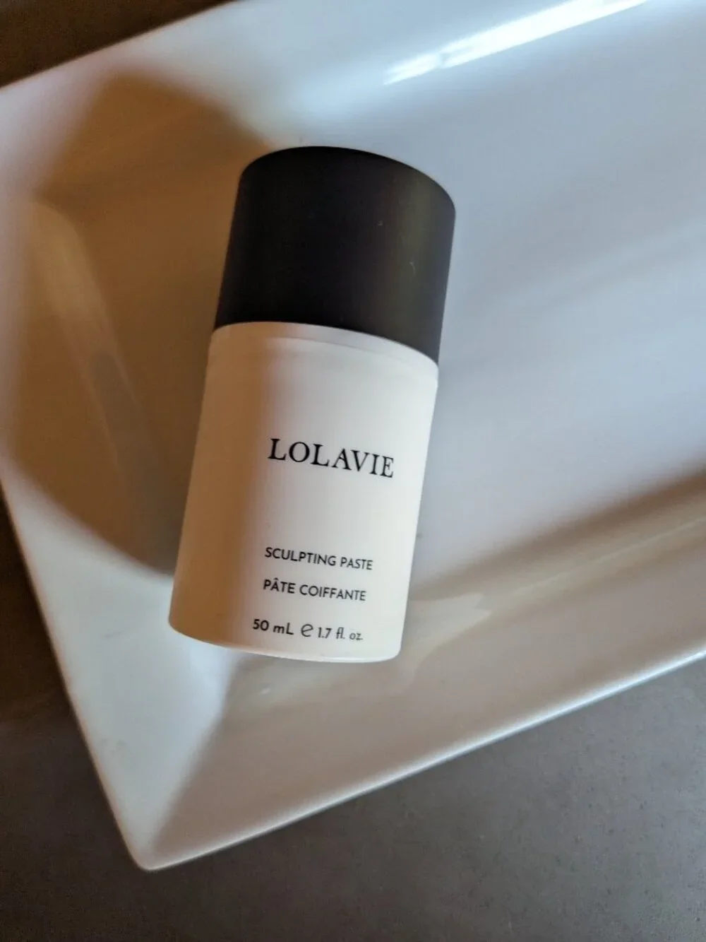 Lolavie Sculpting Paste